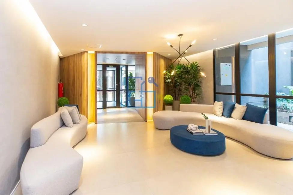 Foto 2 de Apartamento com 2 quartos à venda, 57m2 em Indianópolis, São Paulo - SP