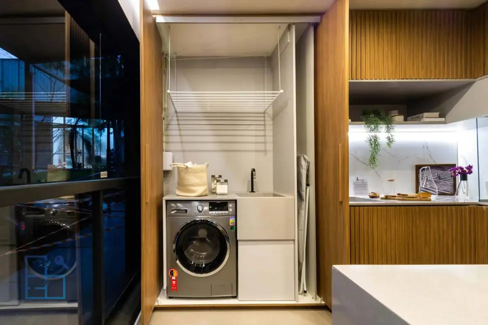 Foto 6 de Apartamento com 3 quartos à venda, 97m2 em Pinheiros, São Paulo - SP