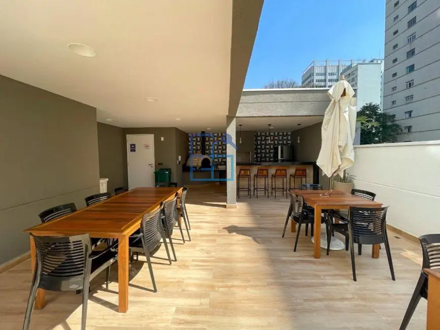 Foto 7 de Apartamento com 1 quarto à venda, 36m2 em Consolação, São Paulo - SP