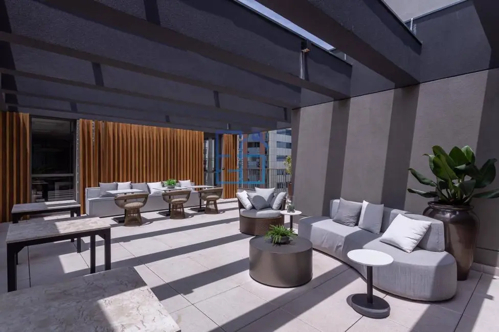 Apartamento com 1 quarto à venda, 28m2 em Paraíso, São Paulo - SP - imagem 9 Foto 9 de Apartamento com 1 quarto à venda, 28m2 em Paraíso, São Paulo - SP