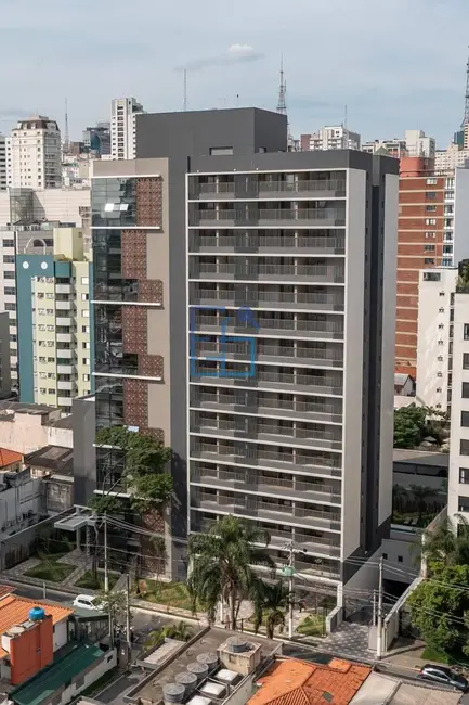 Apartamento com 1 quarto à venda, 28m2 em Paraíso, São Paulo - SP - imagem 3 Foto 3 de Apartamento com 1 quarto à venda, 28m2 em Paraíso, São Paulo - SP