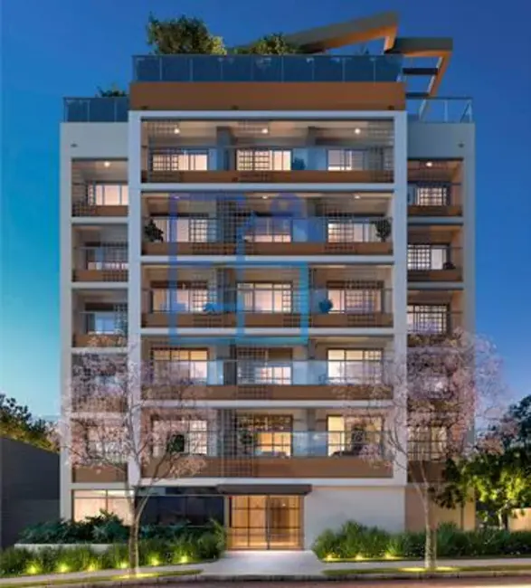 Apartamento com 1 quarto à venda, 24m2 em Campo Belo, São Paulo - SP - imagem 9 Foto 9 de Apartamento com 1 quarto à venda, 24m2 em Campo Belo, São Paulo - SP