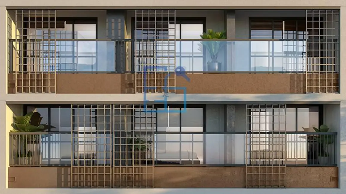 Apartamento com 1 quarto à venda, 24m2 em Campo Belo, São Paulo - SP - imagem 4 Foto 4 de Apartamento com 1 quarto à venda, 24m2 em Campo Belo, São Paulo - SP