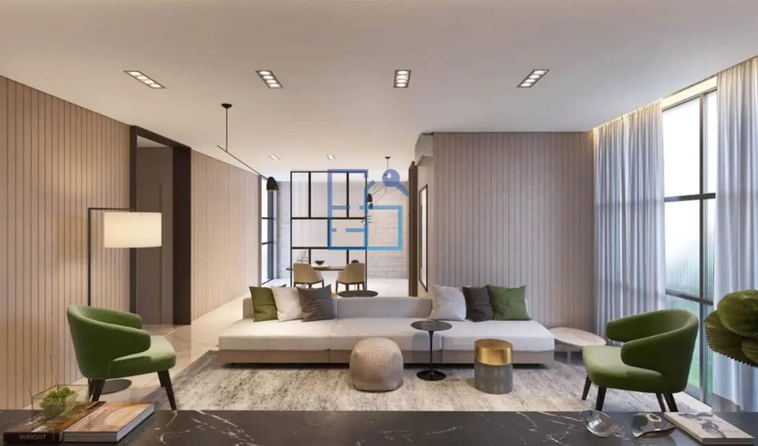 Apartamento com 1 quarto à venda, 24m2 em Campo Belo, São Paulo - SP - imagem 8 Foto 8 de Apartamento com 1 quarto à venda, 24m2 em Campo Belo, São Paulo - SP