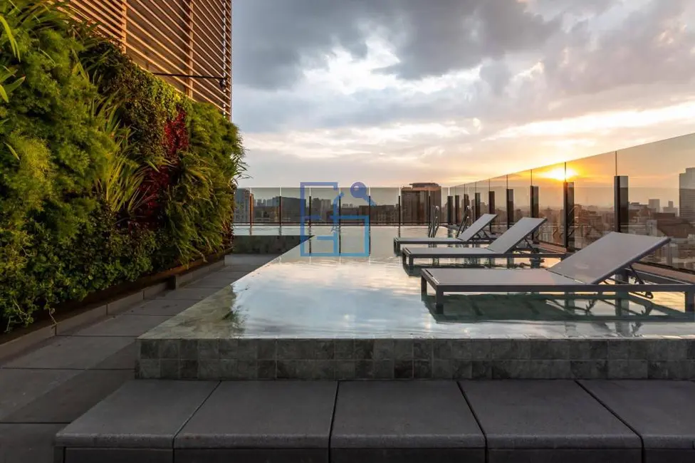 Apartamento com 1 quarto à venda, 27m2 em Itaim Bibi, São Paulo - SP - imagem 8 Foto 8 de Apartamento com 1 quarto à venda, 27m2 em Itaim Bibi, São Paulo - SP