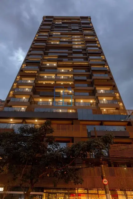 Apartamento com 1 quarto à venda, 27m2 em Itaim Bibi, São Paulo - SP - imagem 3 Foto 3 de Apartamento com 1 quarto à venda, 27m2 em Itaim Bibi, São Paulo - SP