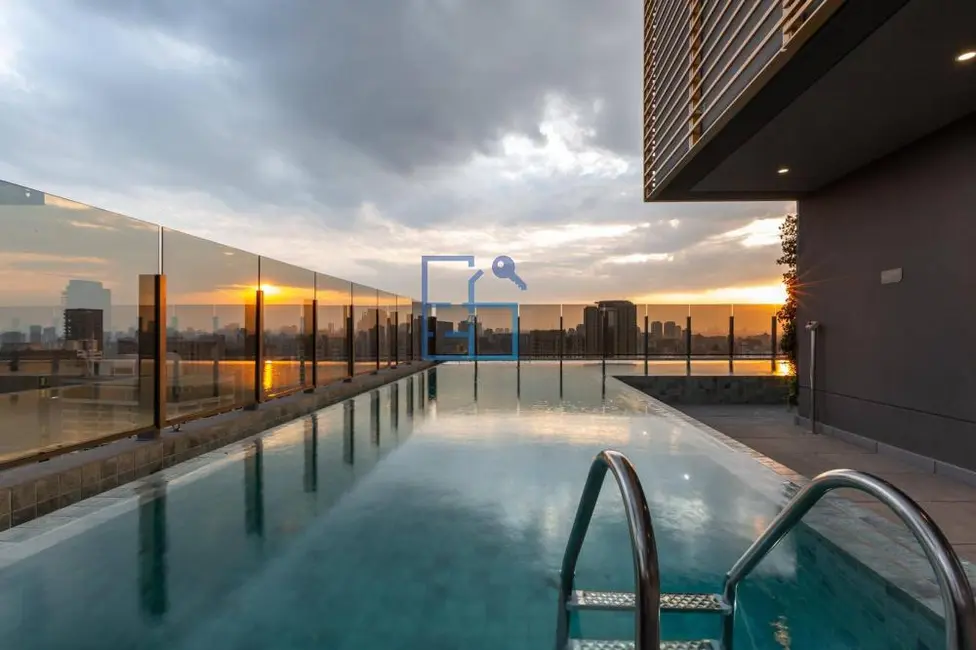 Apartamento com 1 quarto à venda, 27m2 em Itaim Bibi, São Paulo - SP - imagem 4 Foto 4 de Apartamento com 1 quarto à venda, 27m2 em Itaim Bibi, São Paulo - SP