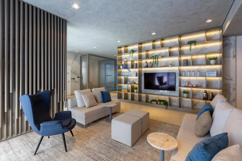 Apartamento com 1 quarto à venda, 27m2 em Itaim Bibi, São Paulo - SP - imagem 7 Foto 7 de Apartamento com 1 quarto à venda, 27m2 em Itaim Bibi, São Paulo - SP