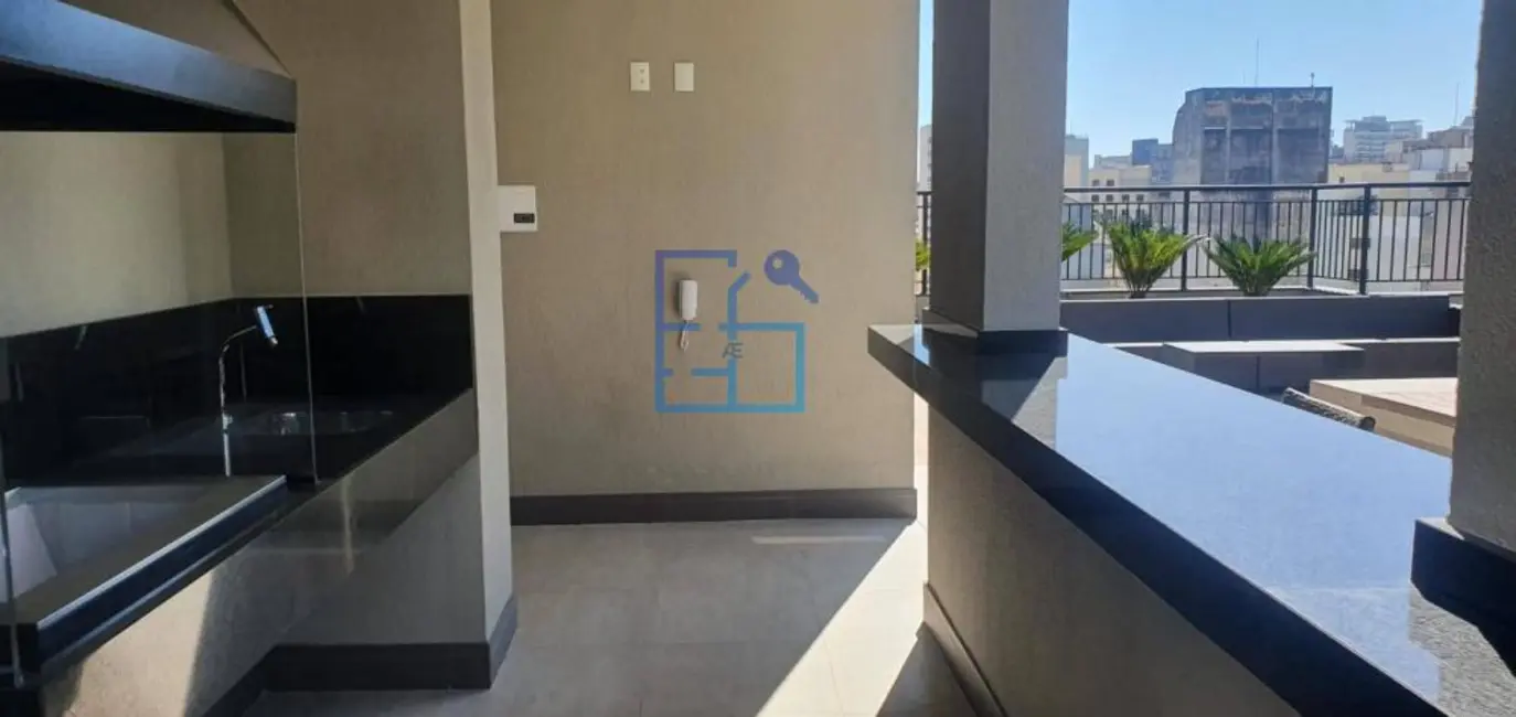 Foto 9 de Apartamento com 1 quarto à venda, 28m2 em República, São Paulo - SP