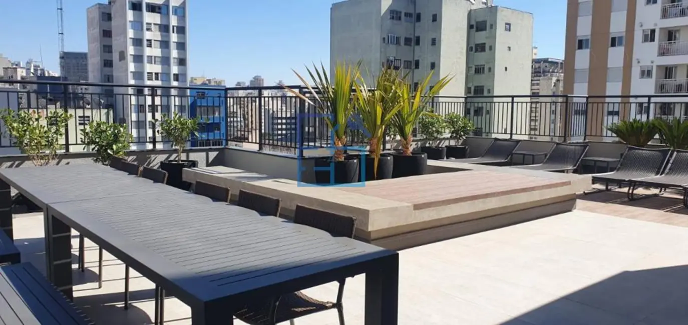 Foto 7 de Apartamento com 1 quarto à venda, 28m2 em República, São Paulo - SP