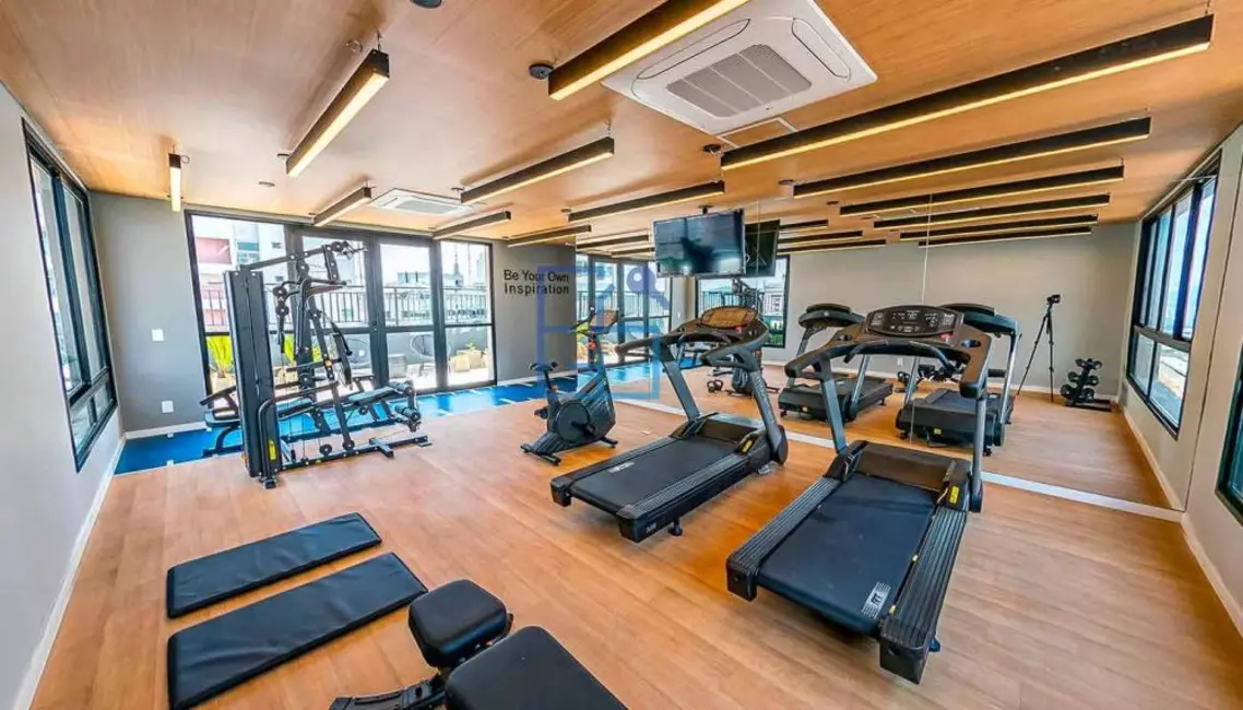 Foto 2 de Apartamento com 1 quarto à venda, 34m2 em Vila Madalena, São Paulo - SP