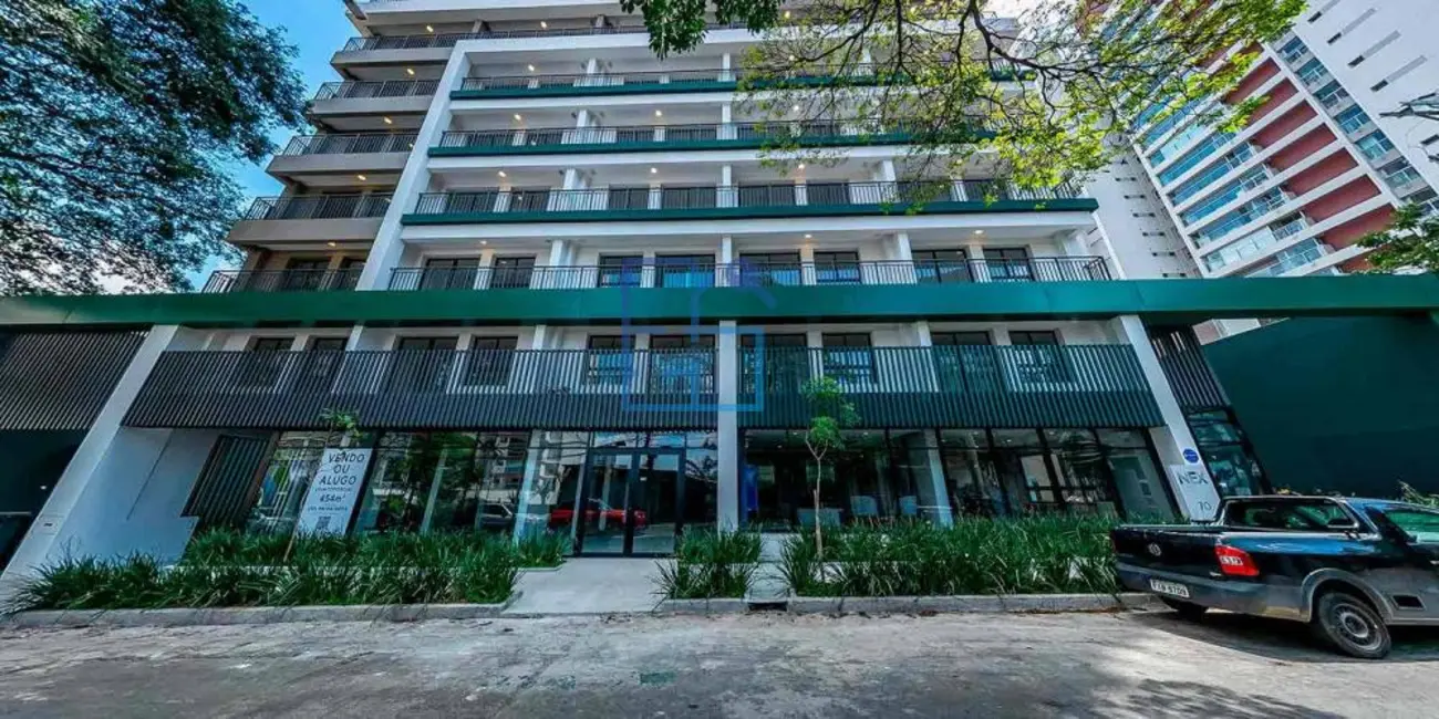 Apartamento com 1 quarto à venda, 34m2 em Vila Madalena, São Paulo - SP - imagem 8 Foto 8 de Apartamento com 1 quarto à venda, 34m2 em Vila Madalena, São Paulo - SP