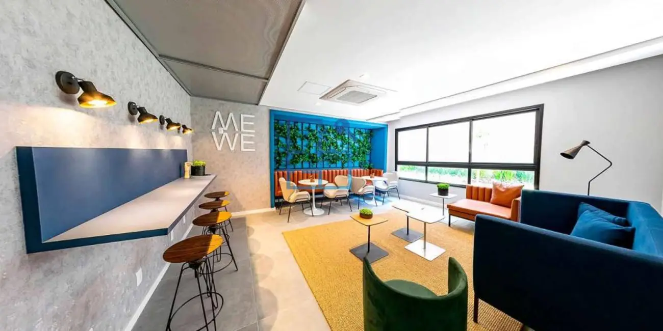 Apartamento com 1 quarto à venda, 34m2 em Vila Madalena, São Paulo - SP - imagem 6 Foto 6 de Apartamento com 1 quarto à venda, 34m2 em Vila Madalena, São Paulo - SP