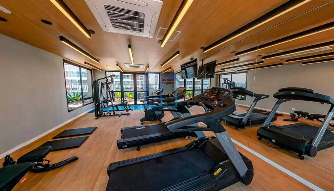 Apartamento com 1 quarto à venda, 34m2 em Vila Madalena, São Paulo - SP - imagem 3 Foto 3 de Apartamento com 1 quarto à venda, 34m2 em Vila Madalena, São Paulo - SP