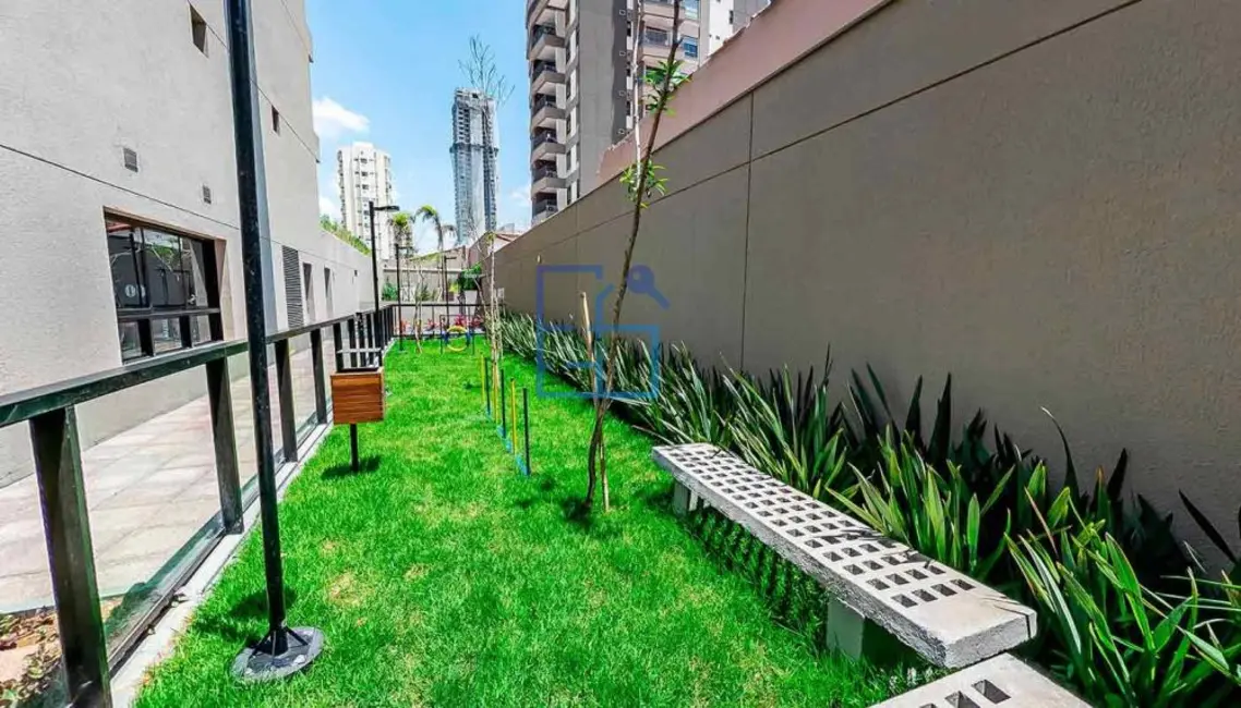 Apartamento com 1 quarto à venda, 34m2 em Vila Madalena, São Paulo - SP - imagem 7 Foto 7 de Apartamento com 1 quarto à venda, 34m2 em Vila Madalena, São Paulo - SP