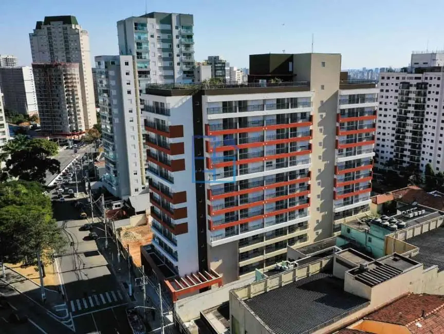 Apartamento com 1 quarto à venda, 33m2 em Vila Mariana, São Paulo - SP - imagem 1 Foto 1 de Apartamento com 1 quarto à venda, 33m2 em Vila Mariana, São Paulo - SP