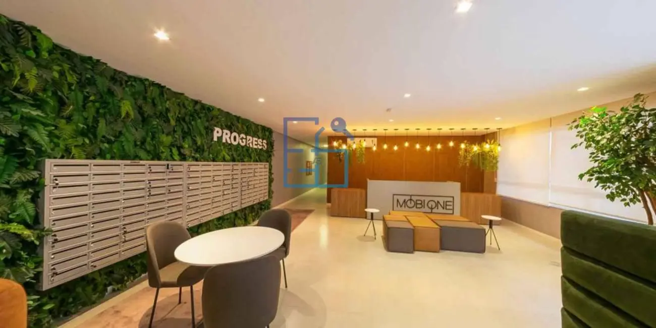 Apartamento com 1 quarto à venda, 33m2 em Vila Mariana, São Paulo - SP - imagem 9 Foto 9 de Apartamento com 1 quarto à venda, 33m2 em Vila Mariana, São Paulo - SP