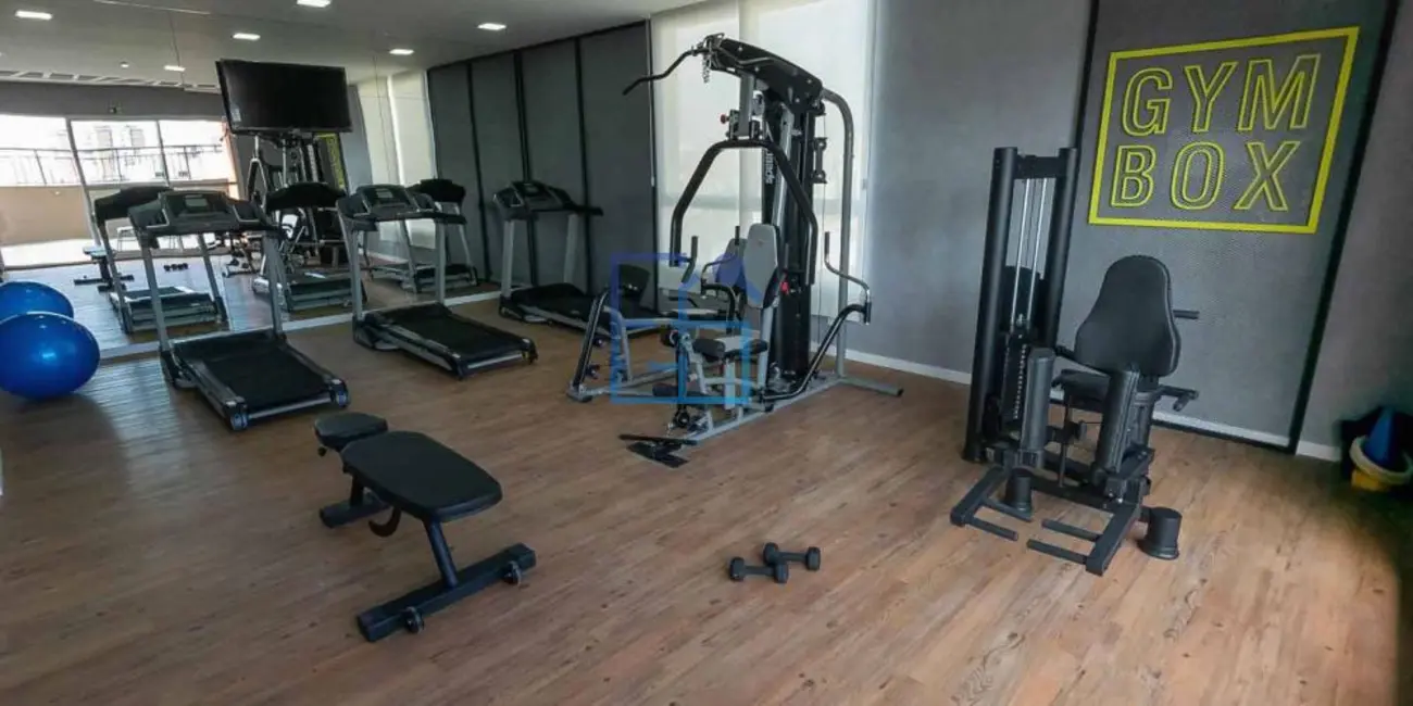 Apartamento com 1 quarto à venda, 33m2 em Vila Mariana, São Paulo - SP - imagem 6 Foto 6 de Apartamento com 1 quarto à venda, 33m2 em Vila Mariana, São Paulo - SP