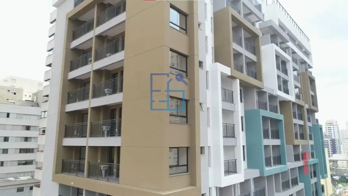 Foto 2 de Apartamento com 1 quarto à venda, 31m2 em São Paulo - SP
