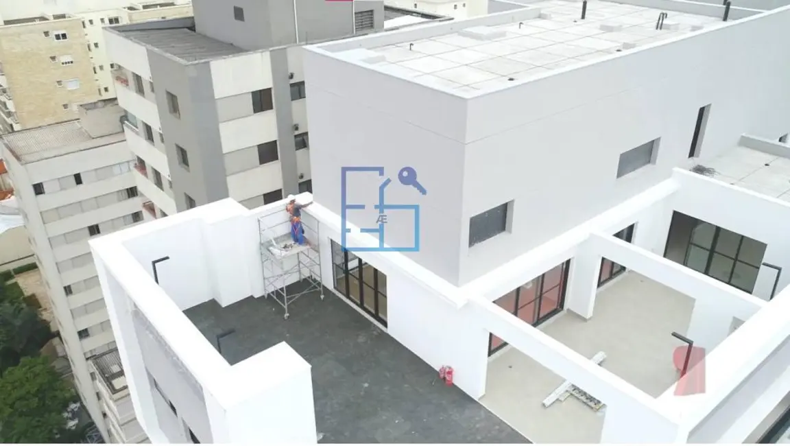 Foto 3 de Apartamento com 1 quarto à venda, 31m2 em São Paulo - SP