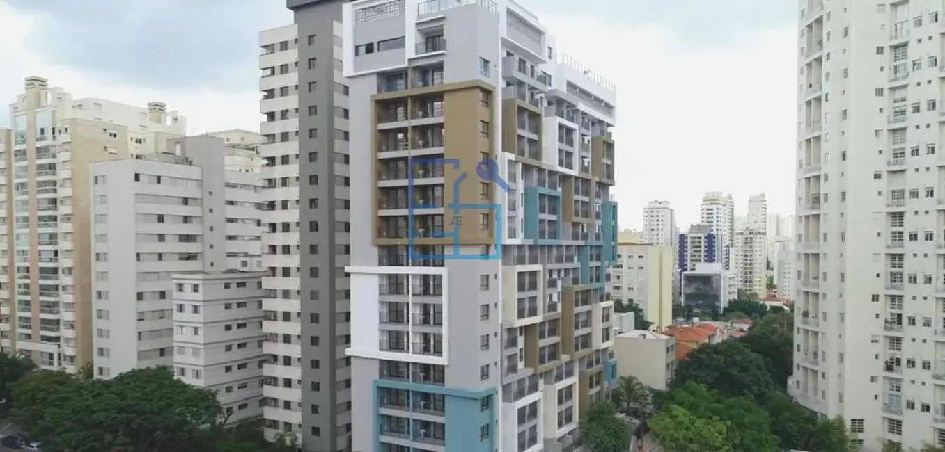 Foto 1 de Apartamento com 1 quarto à venda, 31m2 em São Paulo - SP