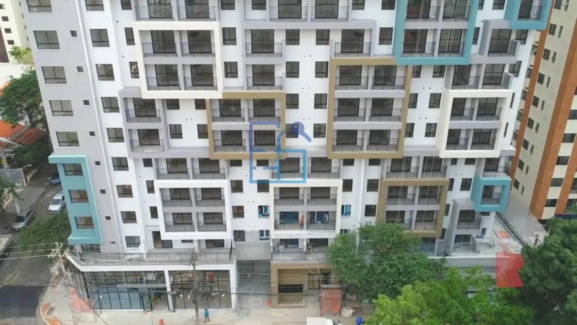 Foto 4 de Apartamento com 1 quarto à venda, 31m2 em São Paulo - SP