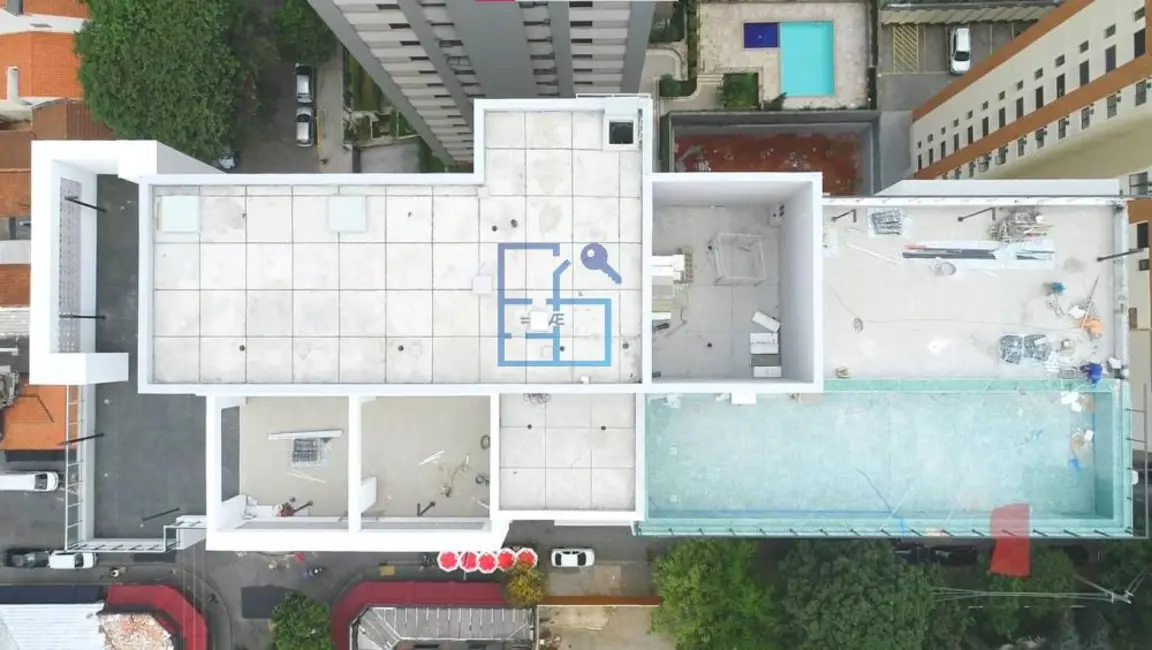 Foto 5 de Apartamento com 1 quarto à venda, 31m2 em São Paulo - SP