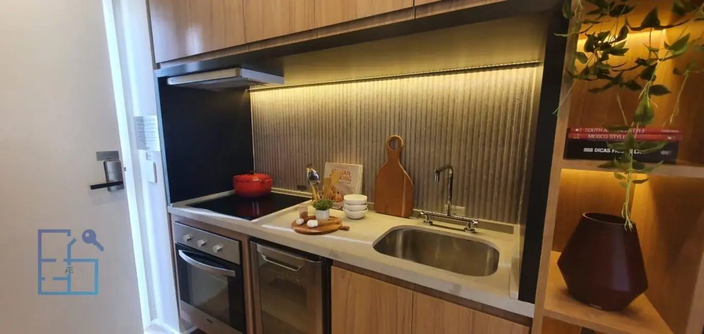Foto 5 de Apartamento com 1 quarto à venda, 48m2 em São Paulo - SP