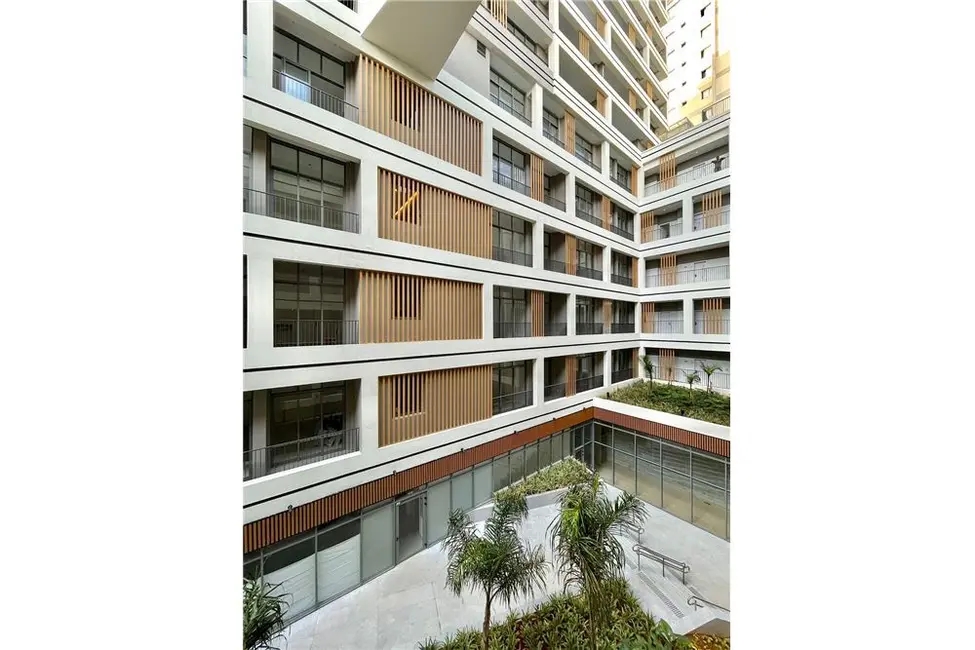 Apartamento com 1 quarto à venda, 25m2 em Vila Mariana, São Paulo - SP - imagem 5 Foto 5 de Apartamento com 1 quarto à venda, 25m2 em Vila Mariana, São Paulo - SP