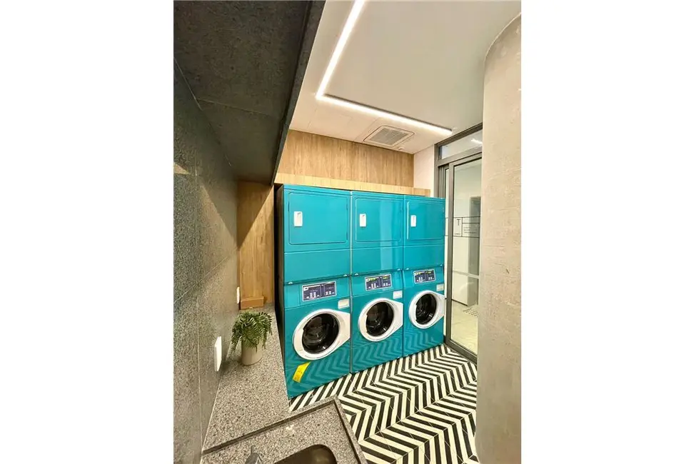 Apartamento com 1 quarto à venda, 25m2 em Vila Mariana, São Paulo - SP - imagem 9 Foto 9 de Apartamento com 1 quarto à venda, 25m2 em Vila Mariana, São Paulo - SP