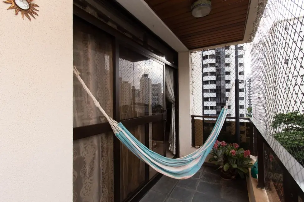 Apartamento com 3 quartos à venda, 112m2 em Indianópolis, São Paulo - SP - imagem 5 Foto 5 de Apartamento com 3 quartos à venda, 112m2 em Indianópolis, São Paulo - SP