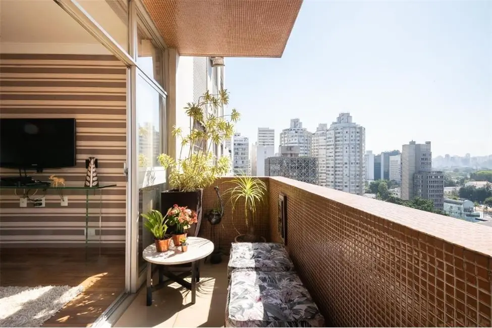 Foto 1 de Apartamento com 3 quartos à venda, 180m2 em Itaim Bibi, São Paulo - SP
