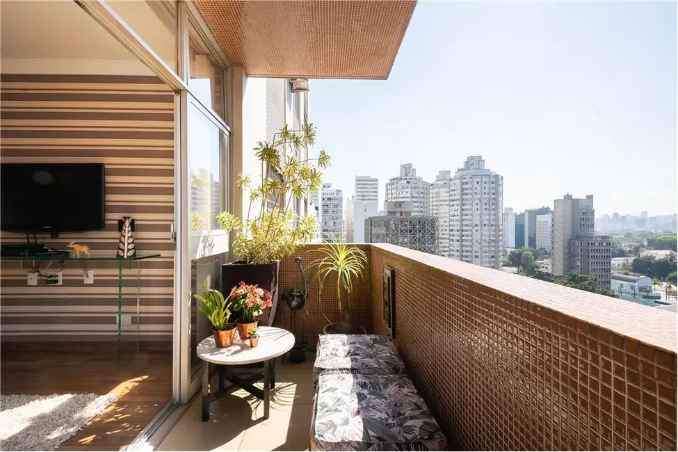 Foto 5 de Apartamento com 3 quartos à venda, 180m2 em Itaim Bibi, São Paulo - SP