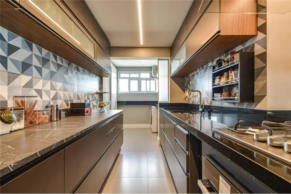 Cobertura com 2 quartos à venda, 144m2 em Moema, São Paulo - SP - imagem 8 Foto 8 de Cobertura com 2 quartos à venda, 144m2 em Moema, São Paulo - SP