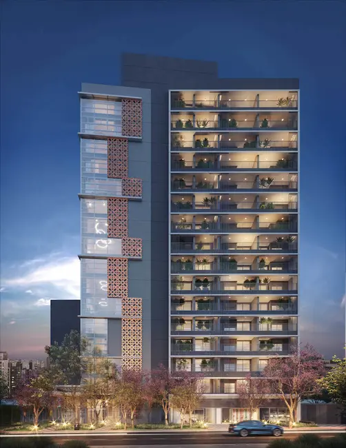 Foto 1 de Apartamento com 1 quarto à venda, 44m2 em Paraíso, São Paulo - SP