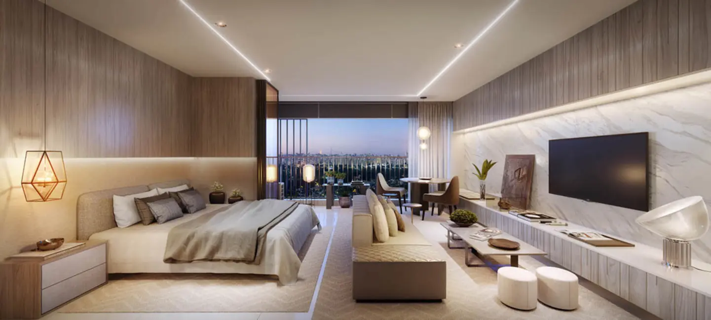 Apartamento com 1 quarto à venda, 44m2 em Paraíso, São Paulo - SP - imagem 9 Foto 9 de Apartamento com 1 quarto à venda, 44m2 em Paraíso, São Paulo - SP