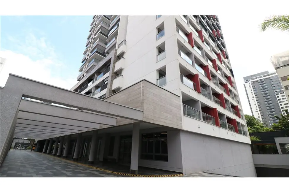 Foto 4 de Apartamento com 1 quarto à venda, 31m2 em Pinheiros, São Paulo - SP