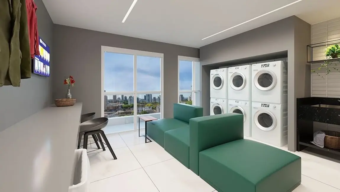 Apartamento com 1 quarto à venda, 40m2 em Bela Vista, São Paulo - SP - imagem 8 Foto 8 de Apartamento com 1 quarto à venda, 40m2 em Bela Vista, São Paulo - SP