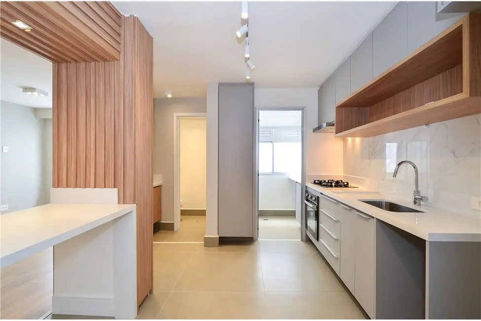 Foto 1 de Apartamento com 2 quartos à venda, 70m2 em Moema, São Paulo - SP