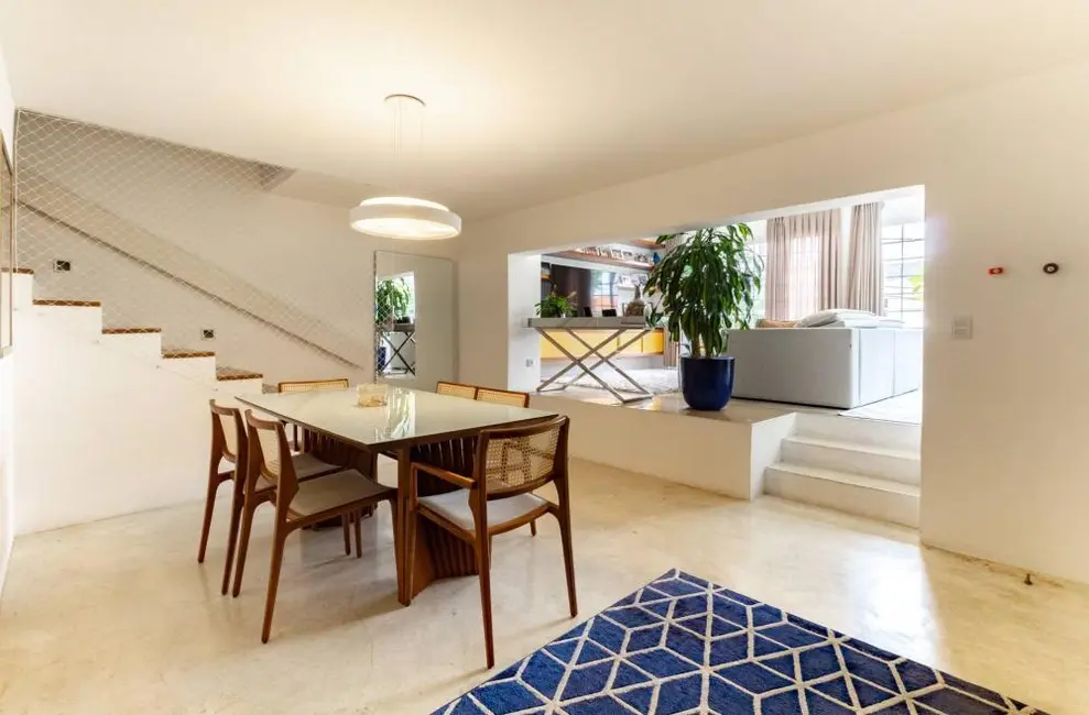 Foto 4 de Casa com 3 quartos à venda, 140m2 em Vila Madalena, São Paulo - SP