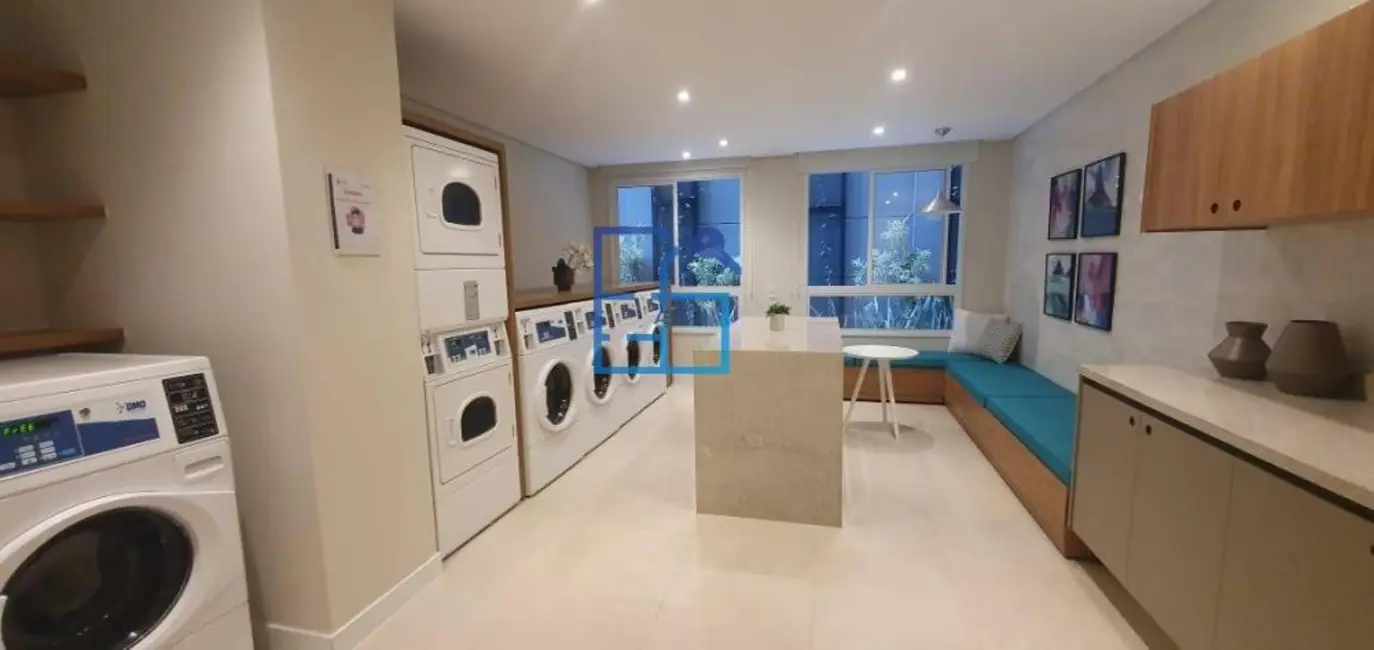 Apartamento com 1 quarto à venda, 28m2 em República, São Paulo - SP - imagem 4 Foto 4 de Apartamento com 1 quarto à venda, 28m2 em República, São Paulo - SP