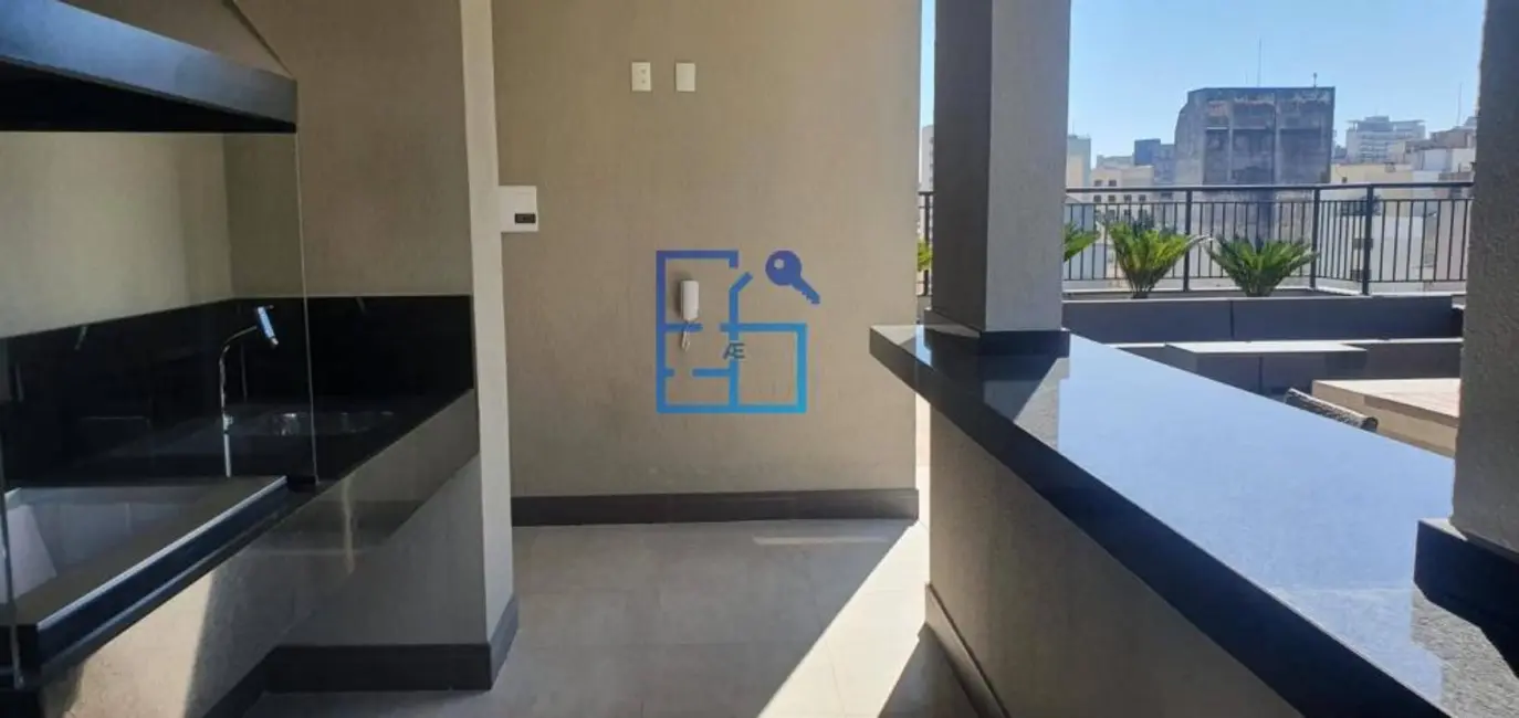 Apartamento com 1 quarto à venda, 28m2 em República, São Paulo - SP - imagem 8 Foto 8 de Apartamento com 1 quarto à venda, 28m2 em República, São Paulo - SP