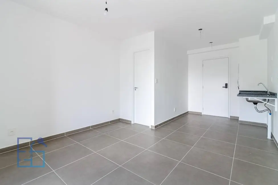 Apartamento com 1 quarto à venda, 31m2 em Vila Mariana, São Paulo - SP - imagem 8 Foto 8 de Apartamento com 1 quarto à venda, 31m2 em Vila Mariana, São Paulo - SP