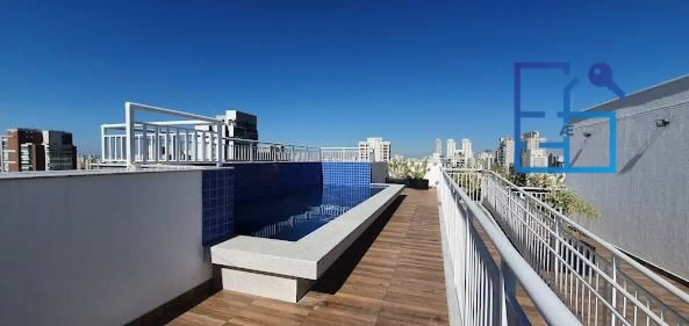 Apartamento com 1 quarto à venda, 31m2 em Vila Mariana, São Paulo - SP - imagem 4 Foto 4 de Apartamento com 1 quarto à venda, 31m2 em Vila Mariana, São Paulo - SP