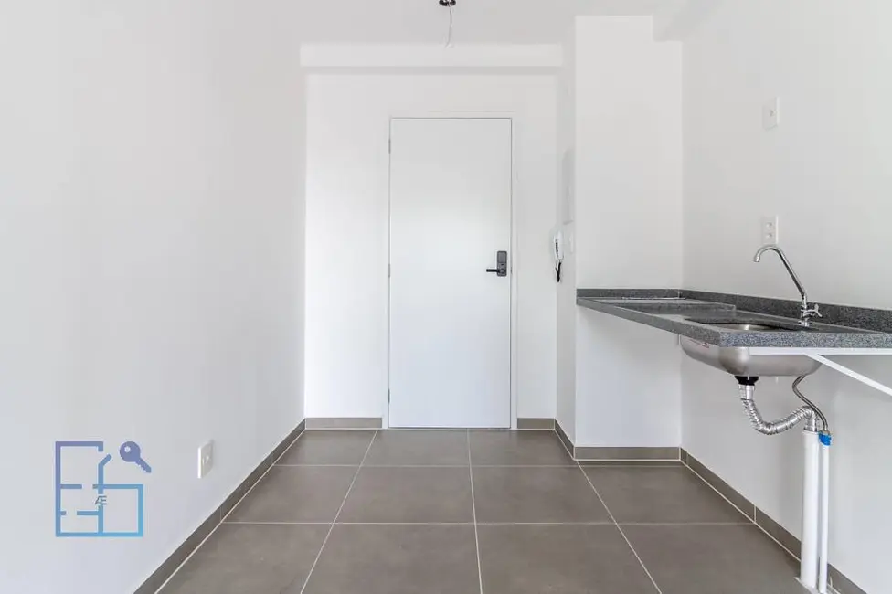 Apartamento com 1 quarto à venda, 31m2 em Vila Mariana, São Paulo - SP - imagem 5 Foto 5 de Apartamento com 1 quarto à venda, 31m2 em Vila Mariana, São Paulo - SP