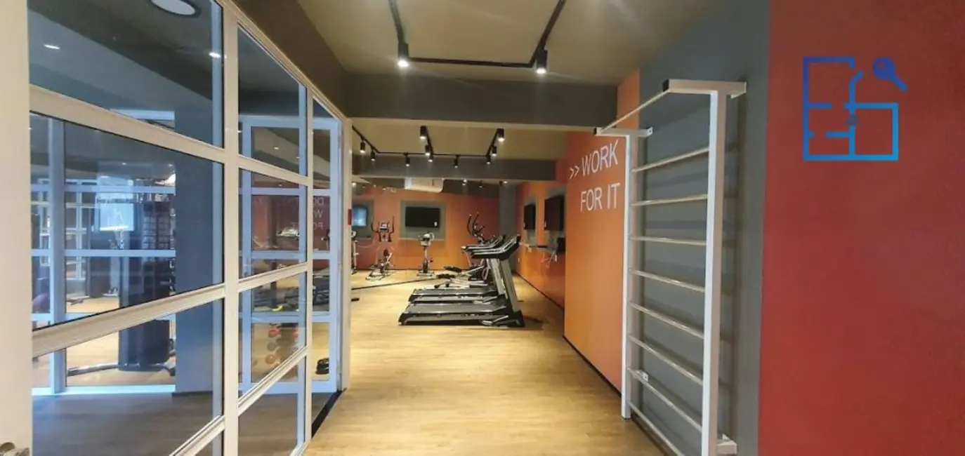 Apartamento com 1 quarto à venda, 31m2 em Vila Mariana, São Paulo - SP - imagem 6 Foto 6 de Apartamento com 1 quarto à venda, 31m2 em Vila Mariana, São Paulo - SP