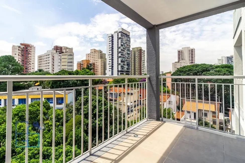 Apartamento com 1 quarto à venda, 31m2 em Vila Mariana, São Paulo - SP - imagem 1 Foto 1 de Apartamento com 1 quarto à venda, 31m2 em Vila Mariana, São Paulo - SP