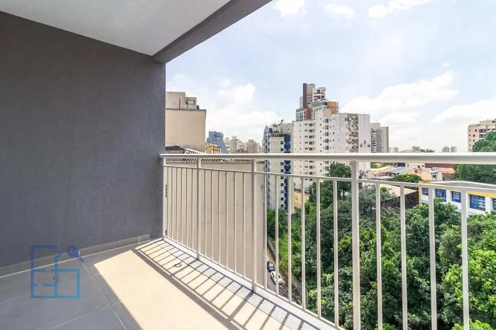 Apartamento com 1 quarto à venda, 31m2 em Vila Mariana, São Paulo - SP - imagem 2 Foto 2 de Apartamento com 1 quarto à venda, 31m2 em Vila Mariana, São Paulo - SP