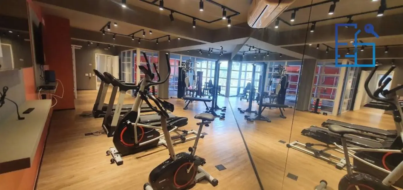 Apartamento com 1 quarto à venda, 31m2 em Vila Mariana, São Paulo - SP - imagem 9 Foto 9 de Apartamento com 1 quarto à venda, 31m2 em Vila Mariana, São Paulo - SP