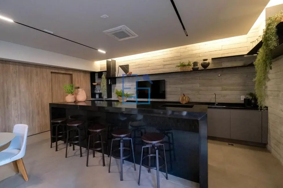 Foto 2 de Apartamento com 1 quarto à venda, 24m2 em Consolação, São Paulo - SP